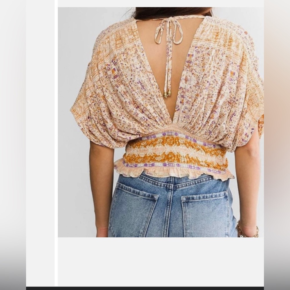 Free People Knit Top - Picture 4 of 11